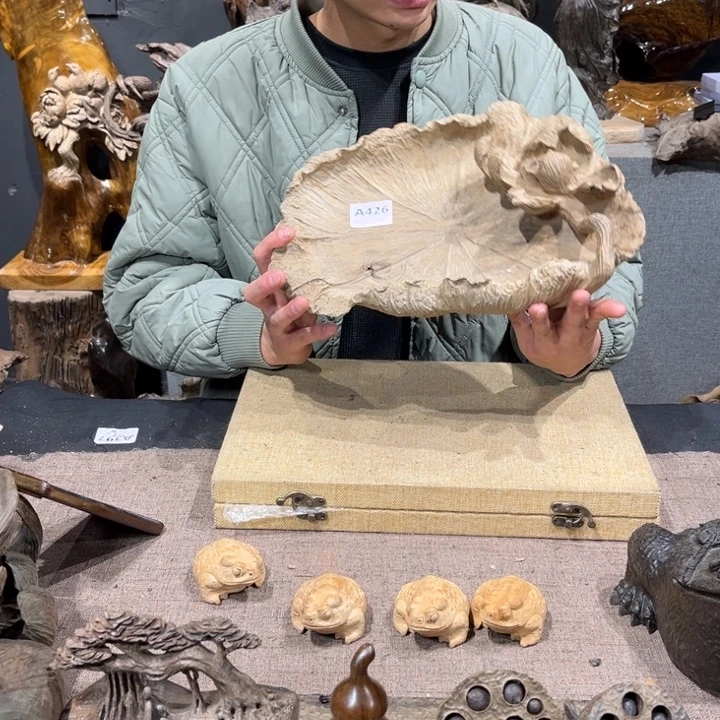 小***眼金丝楠金丝楠木手工制作