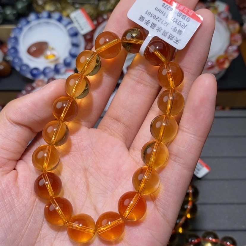 【闪购商品】水晶手链未镶嵌手链