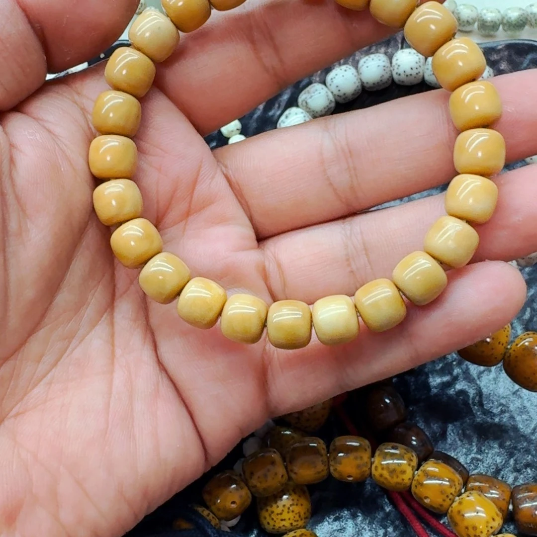 星月菩提手串龙脊菩提手串