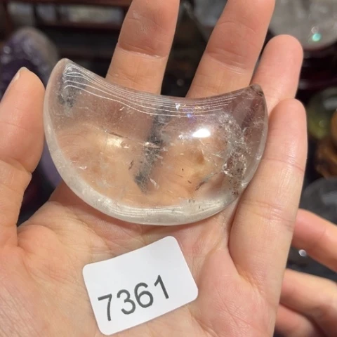 【闪购商品】水晶大型摆件（非配饰）未镶嵌