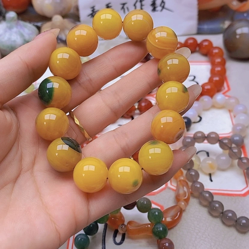 【闪购商品】未镶嵌玛瑙/玉髓珠宝半成品用****5