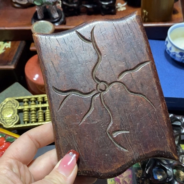 端景台紫檀木类木