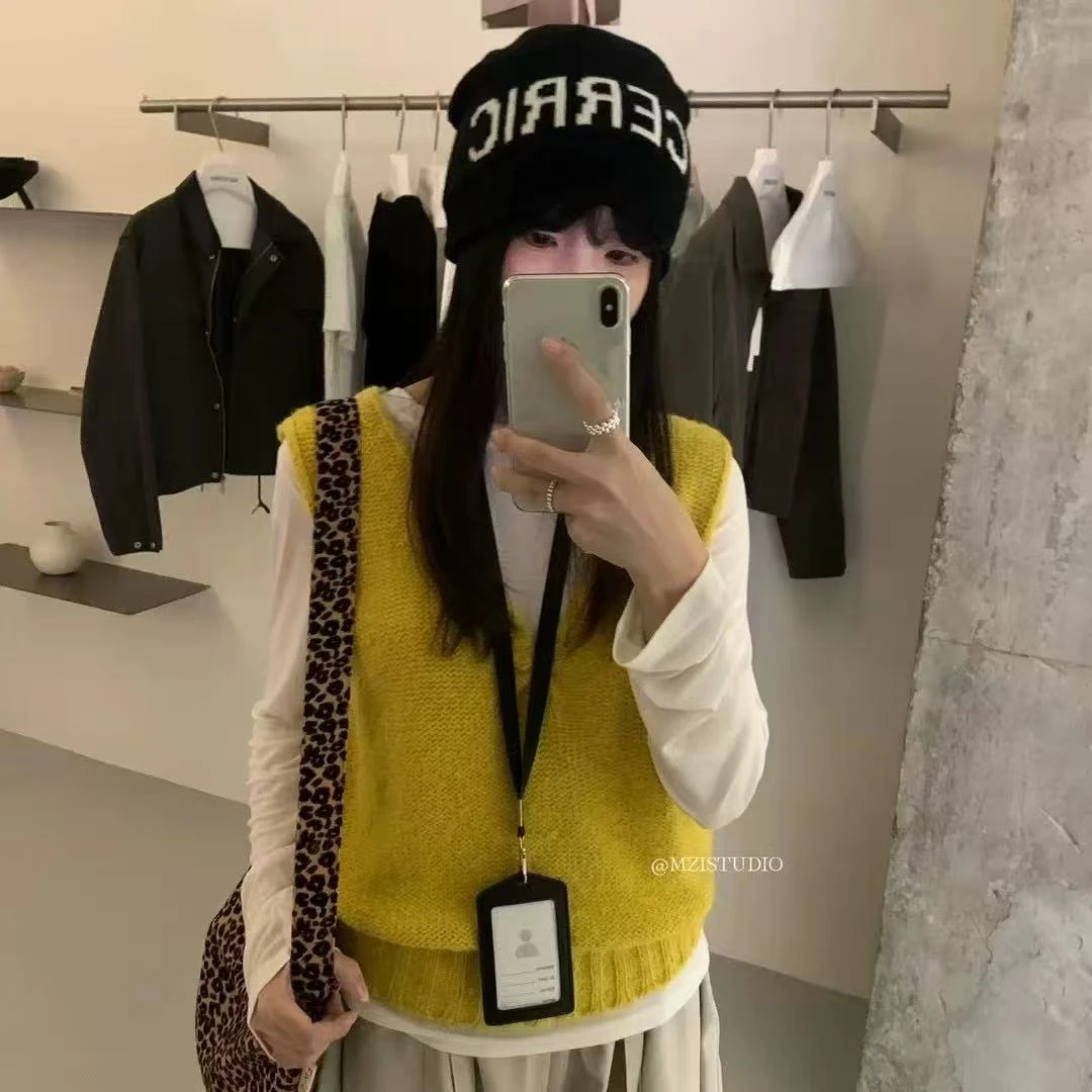 打底毛衣两件套206629