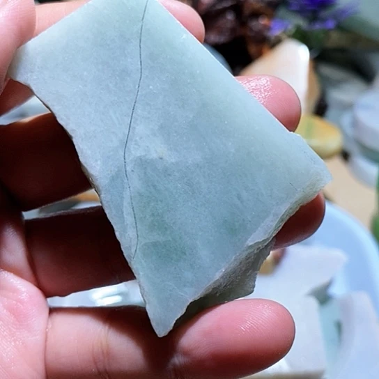 翡翠散珠边角料186