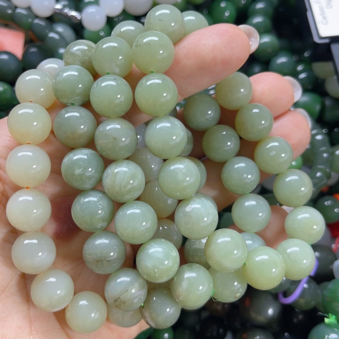 手链未镶嵌和田玉