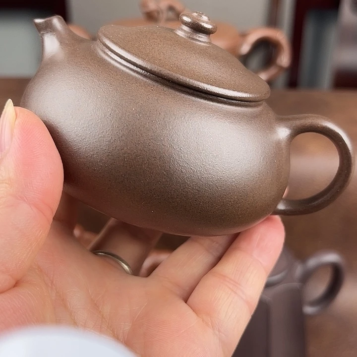 茶杯紫砂好好看看你自己