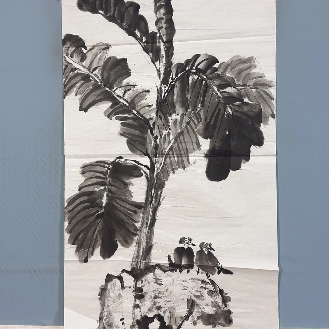 国画1016 牡丹仙子也