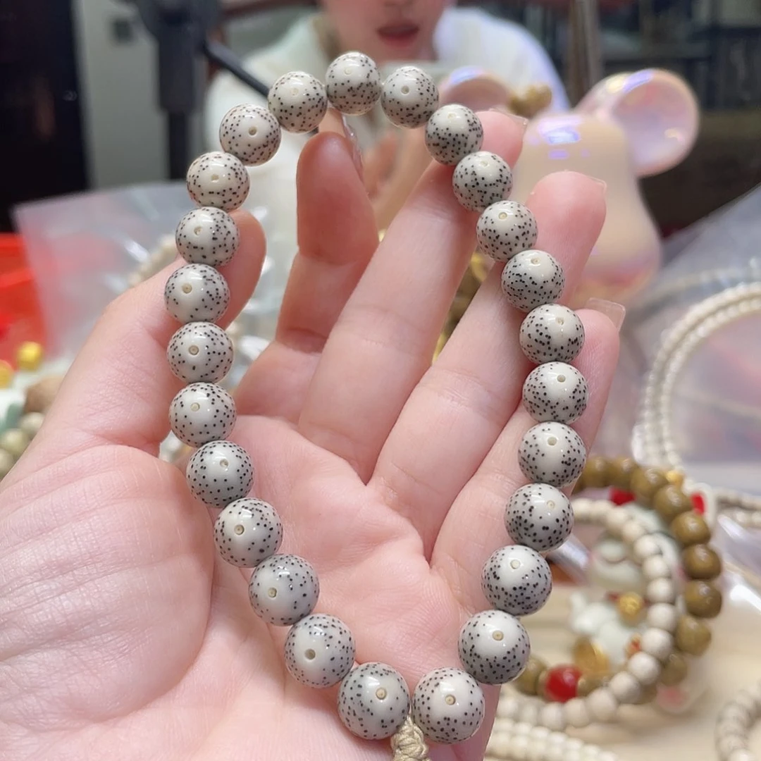 吊坠星月菩提星月菩提海南同枝果10x10