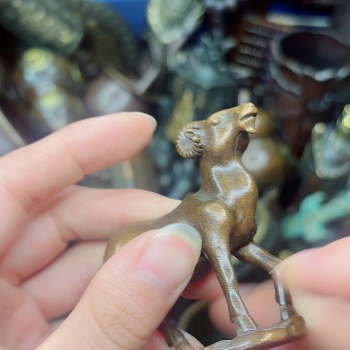 铜专属链接摆件品