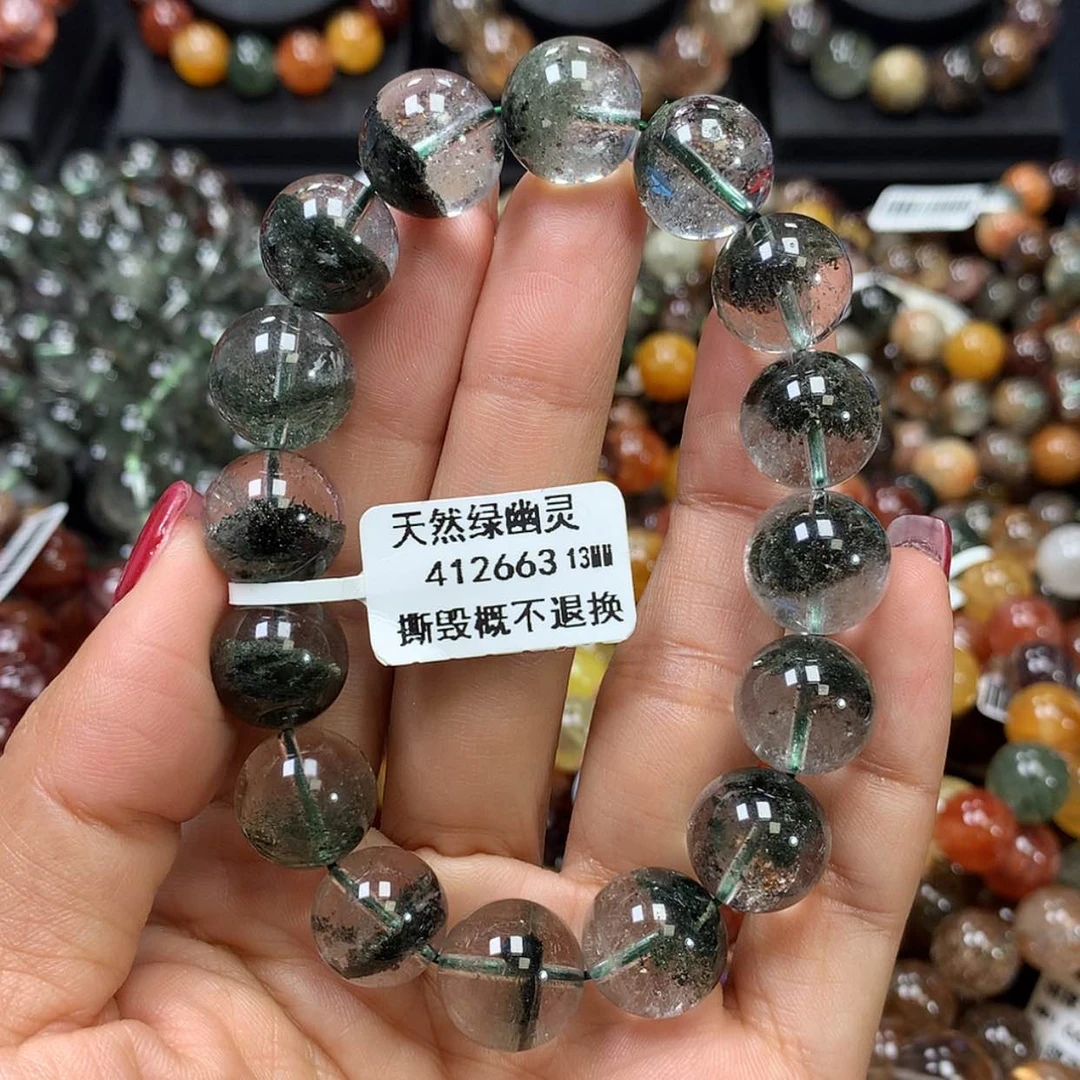 【闪购商品】水晶手链未镶嵌，