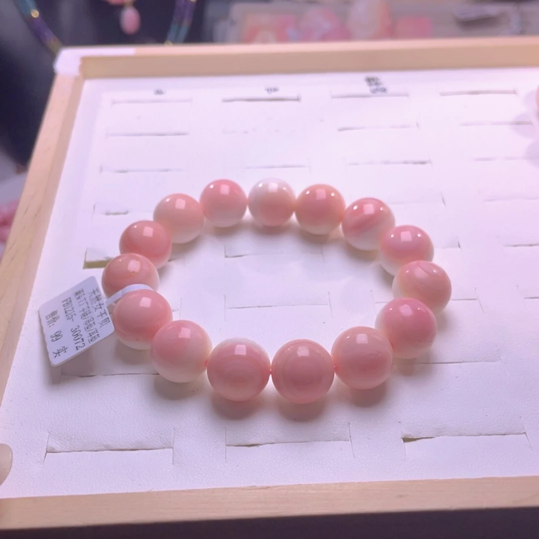 未镶嵌海螺珠手绳胤*福利