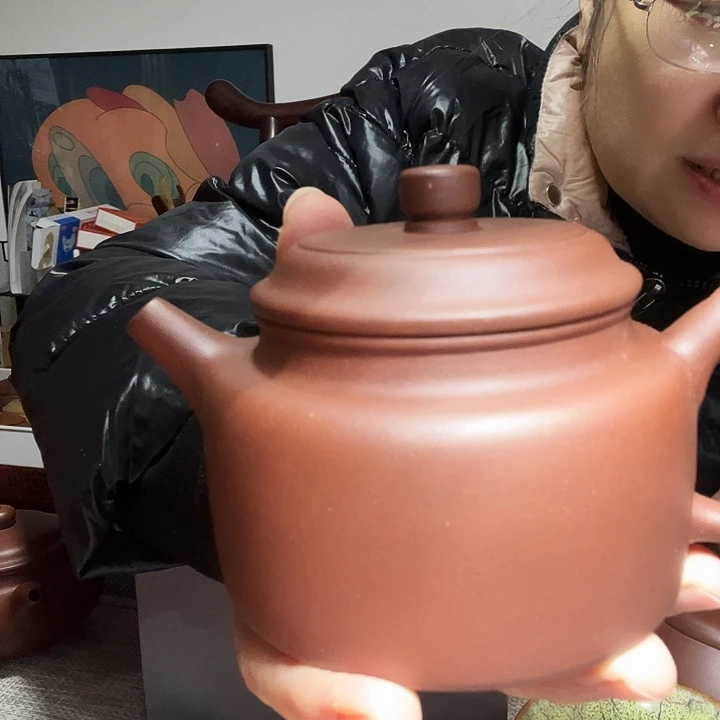 相***我底槽青茶壶作品欣赏