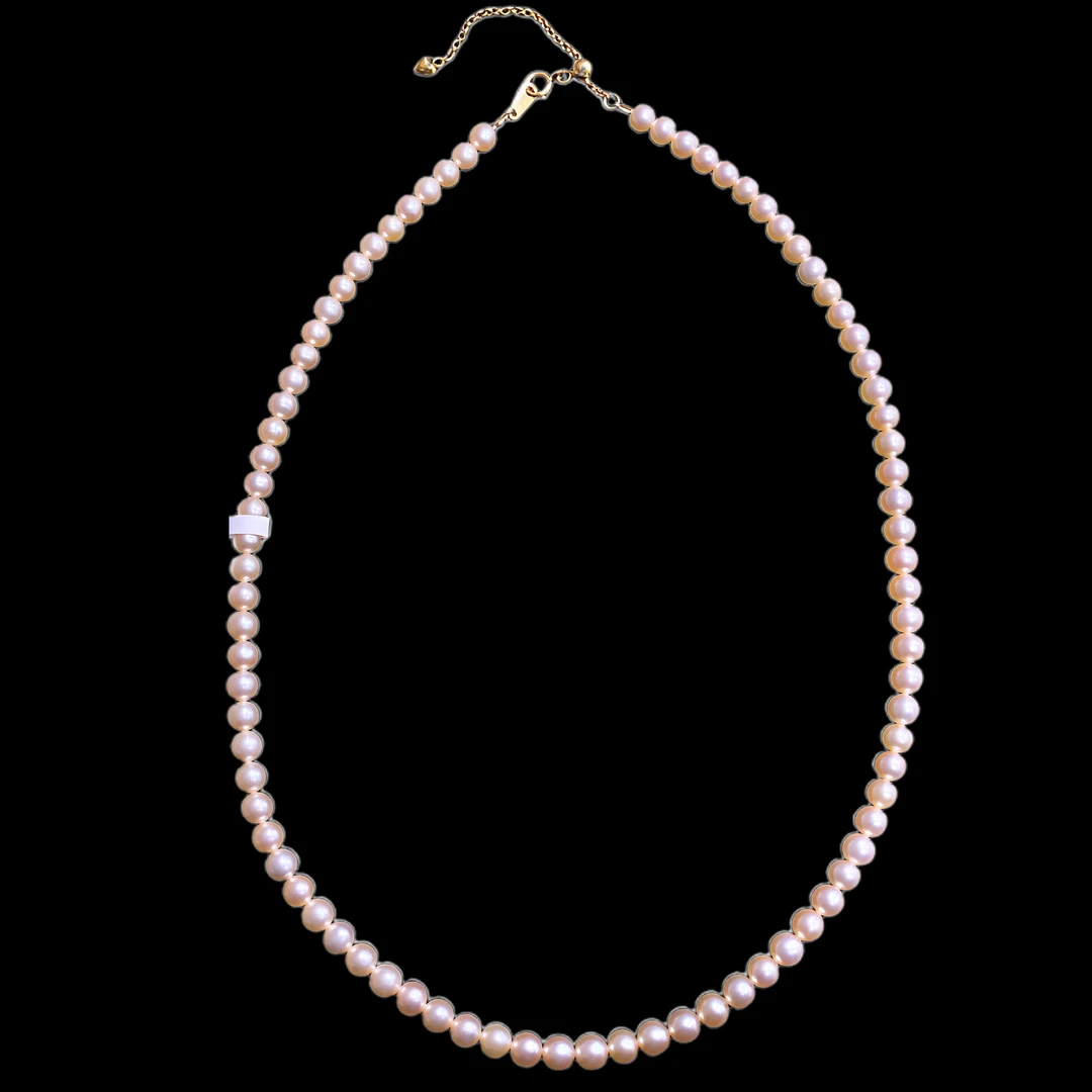 N4713珍珠项链多样性发一