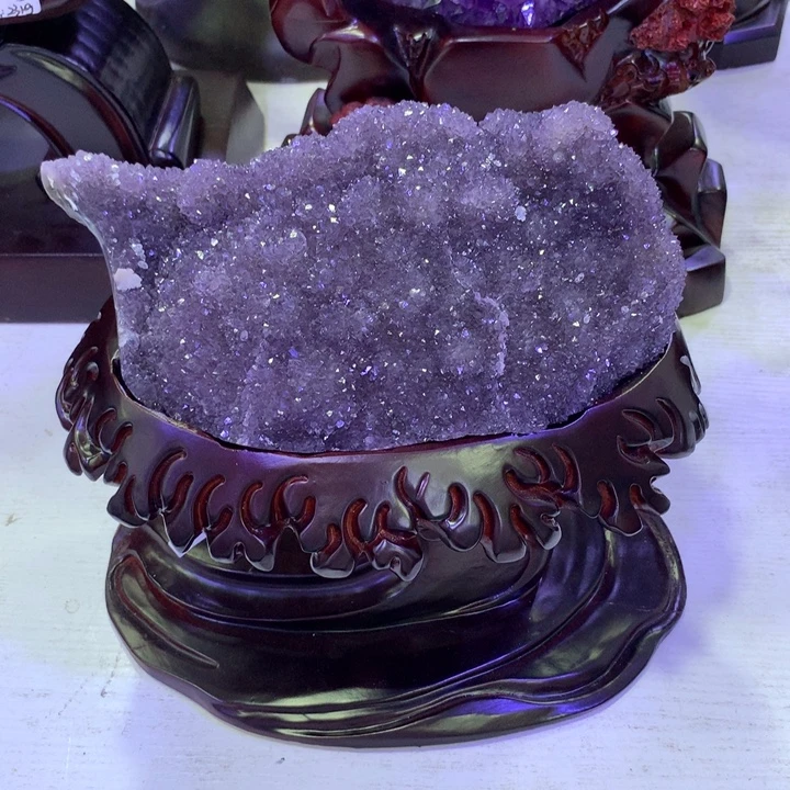 未镶嵌大型摆件（非配饰）水晶h