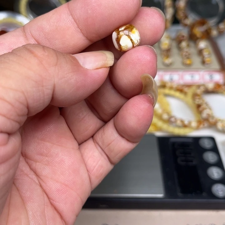 吊坠猴头核桃58号