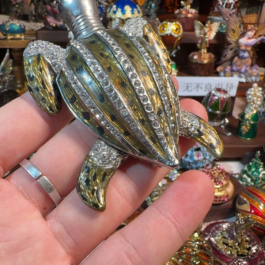 锡手工制品请勿吹毛求疵