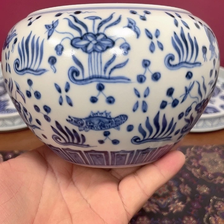 森***林景德镇陶瓷手工制作