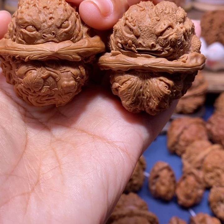 【闪购商品】手串/手链核桃天****遇妖蟾