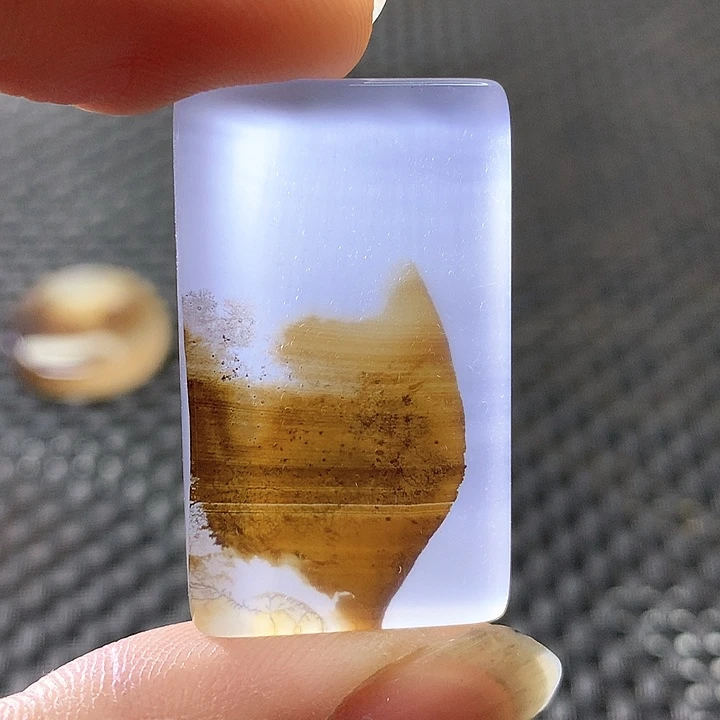 未镶嵌颈饰玛瑙/玉髓