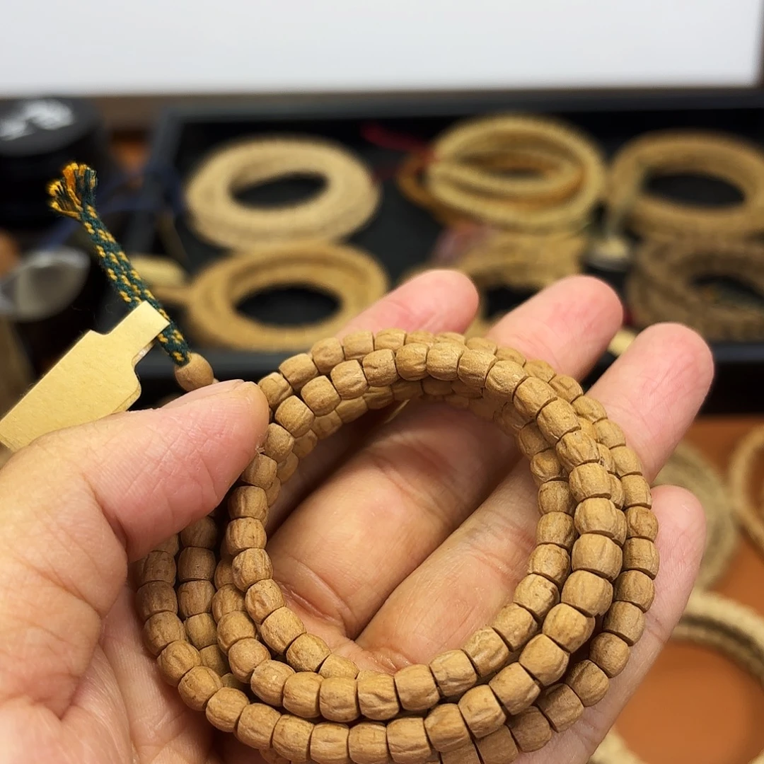 柏香籽/百香籽手串