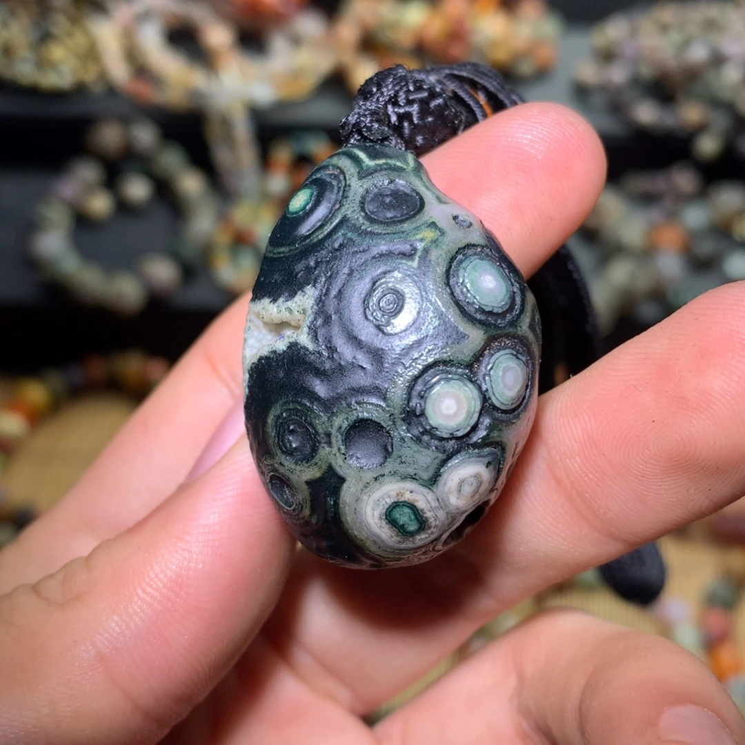 玛瑙/玉髓合金阿拉善戈壁玛瑙