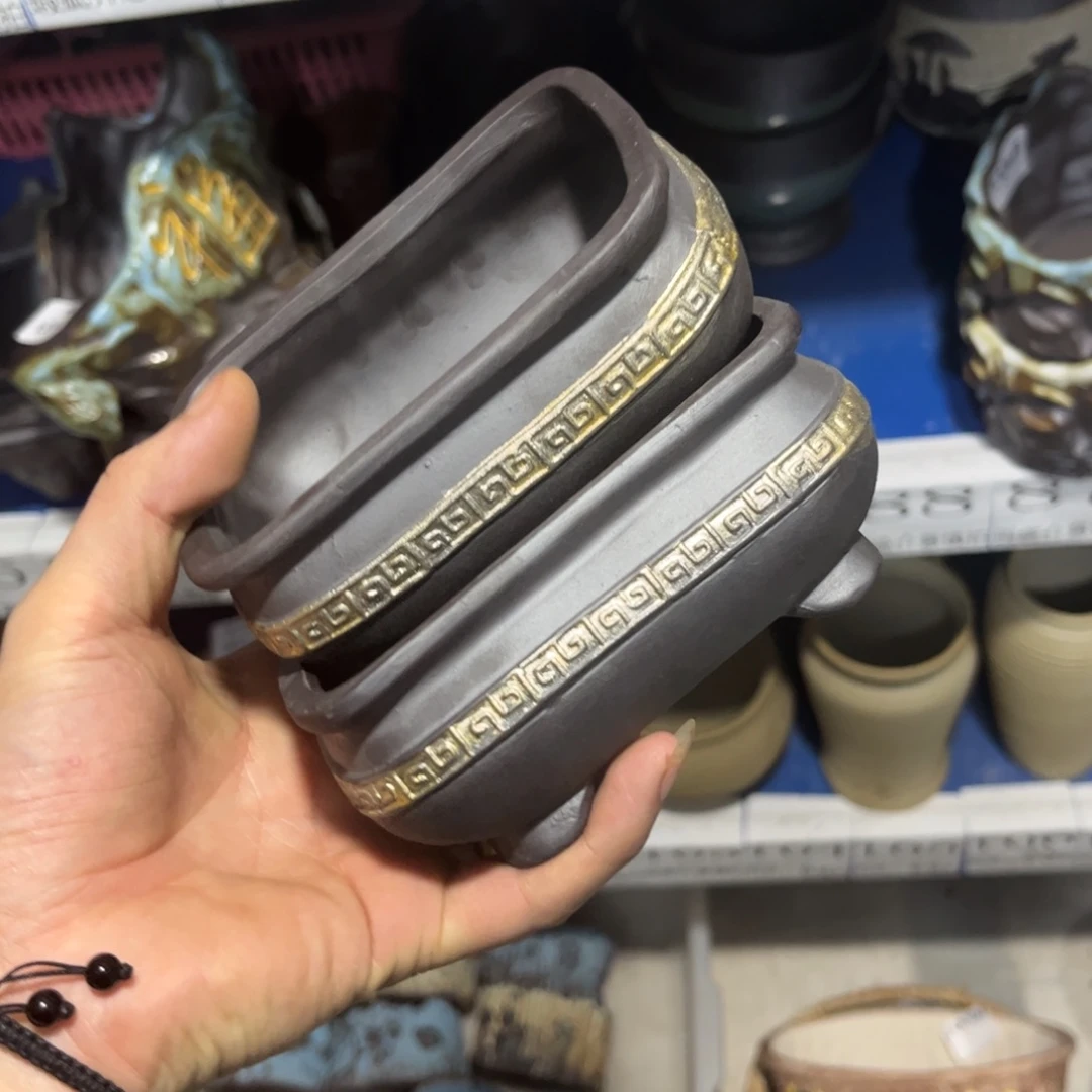 2个［满9米包邮］本品默认微瑕11×7×5
