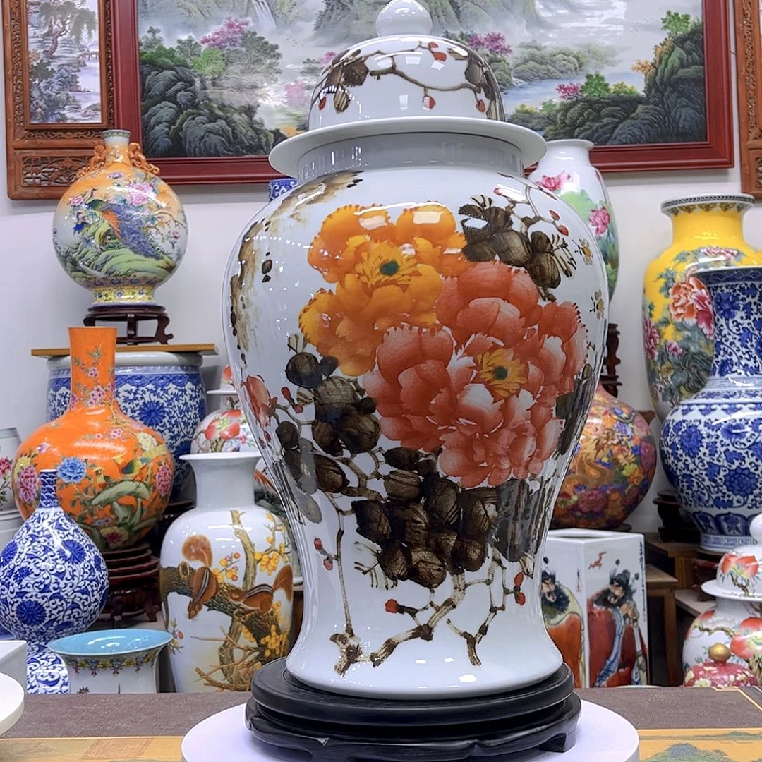 瓷片确保手工制作工艺