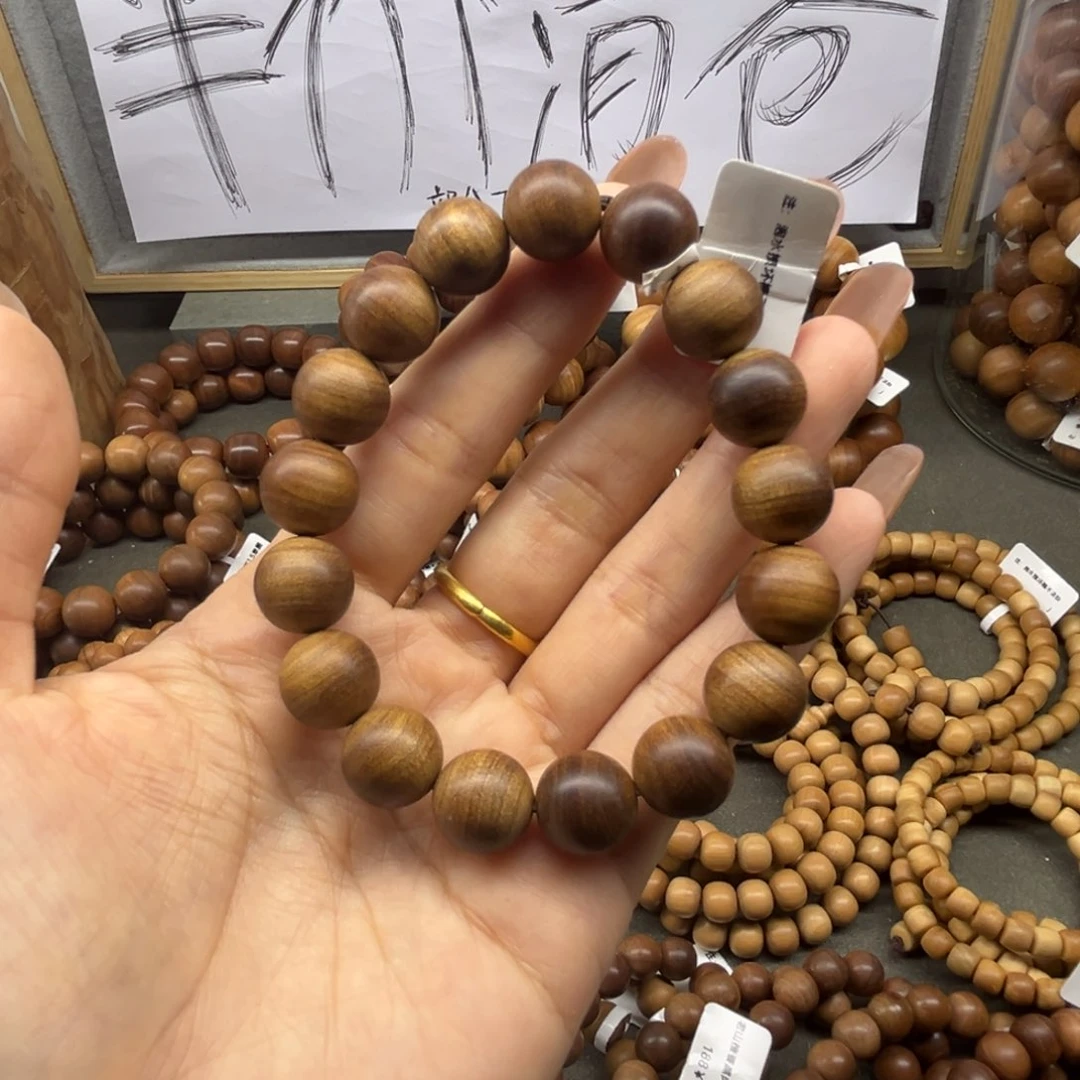 檀香木手串/手链發****⁶12