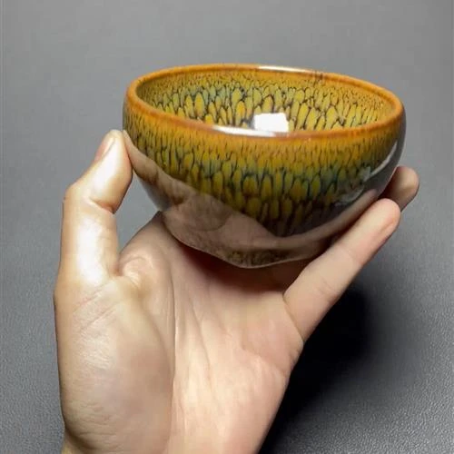 【闪购商品】茶盏-瑕疵-543.........