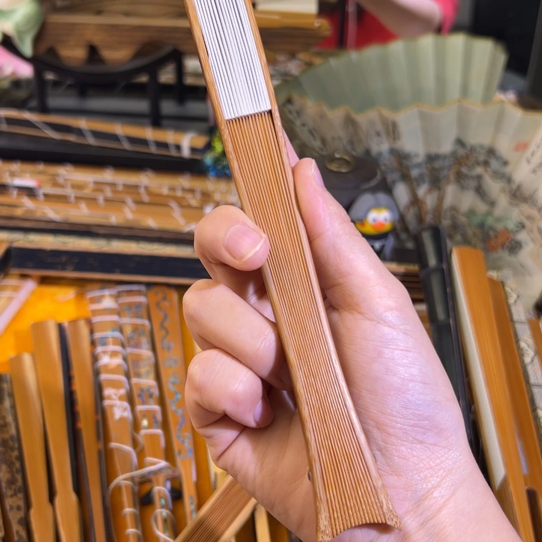 扇子扇子胡五一双合清燕十六