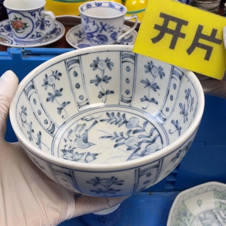 陶瓷他家瓷器真美…开播了