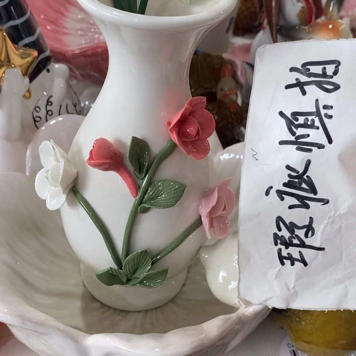 陶瓷树脂工艺摆件