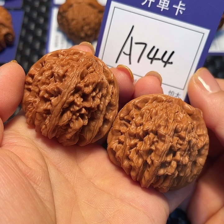 把件桃核43楼子A744