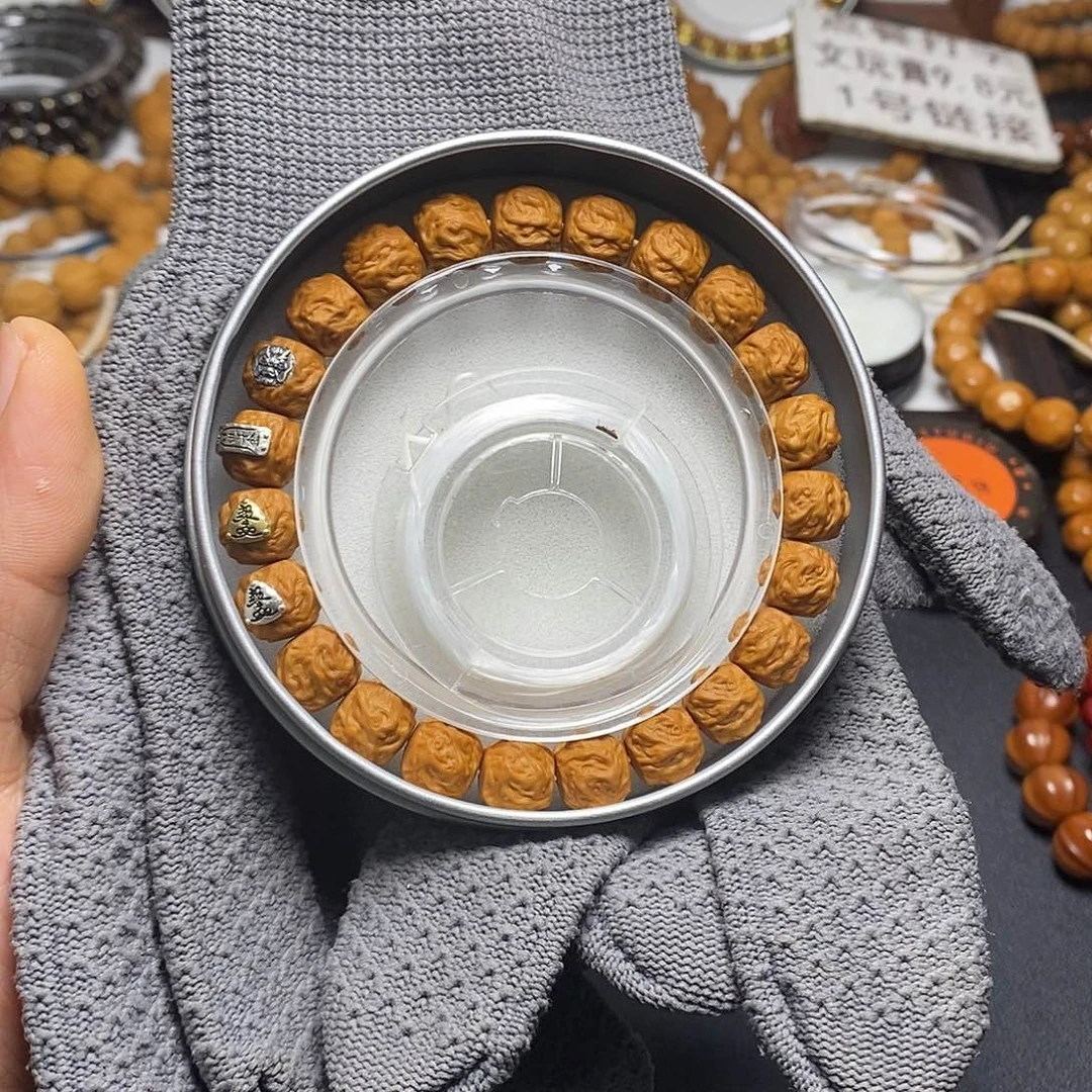 猴头核桃吊坠全品10左右四标高配版龙蛇之变93号