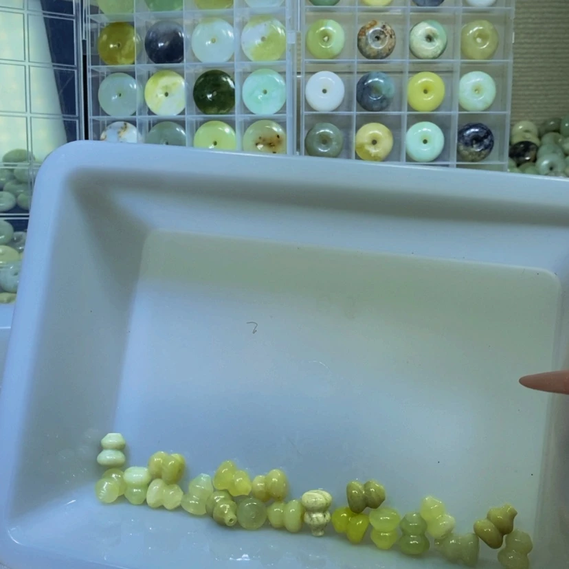 【闪购商品】蛇纹石玉其他合金15