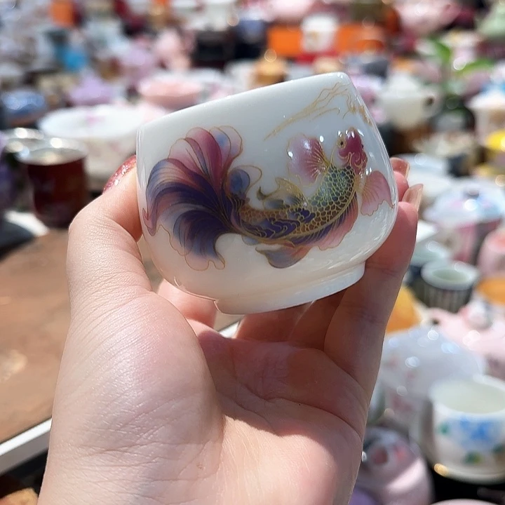 好多漂亮的小茶具耶好漂亮的小茶具耶