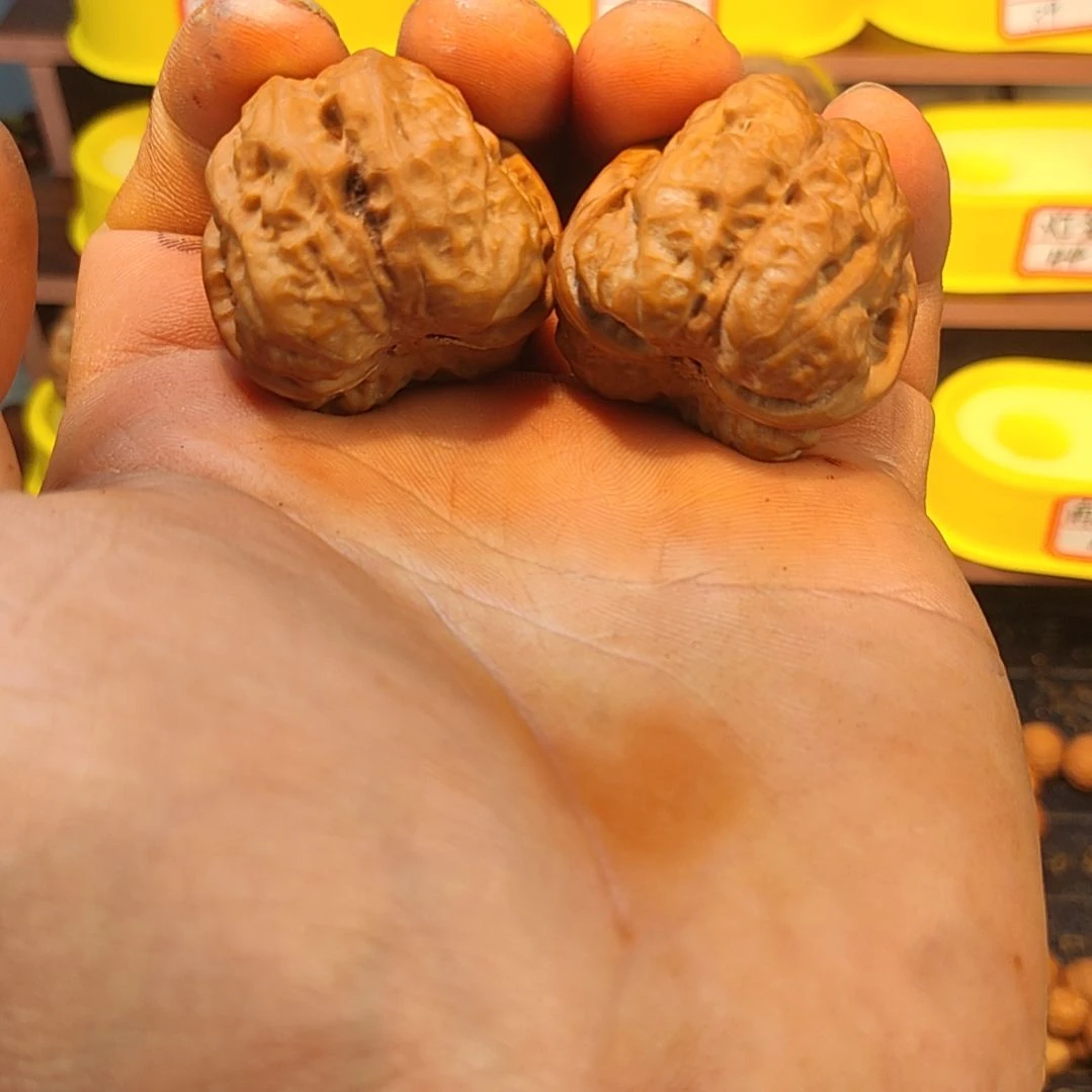 文玩核桃吊坠蛤蟆头36