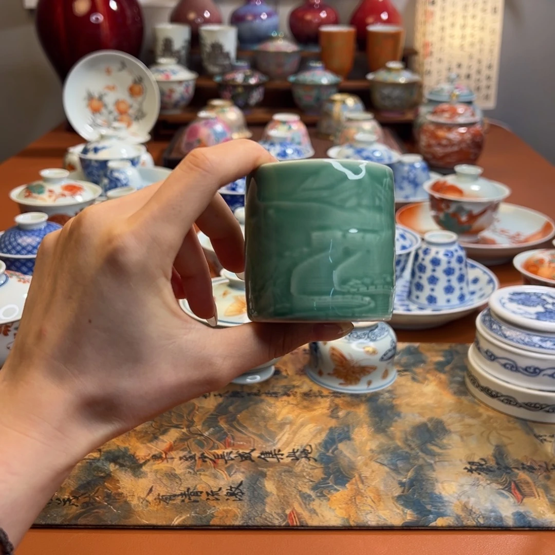 知冬煮雪福利茶器