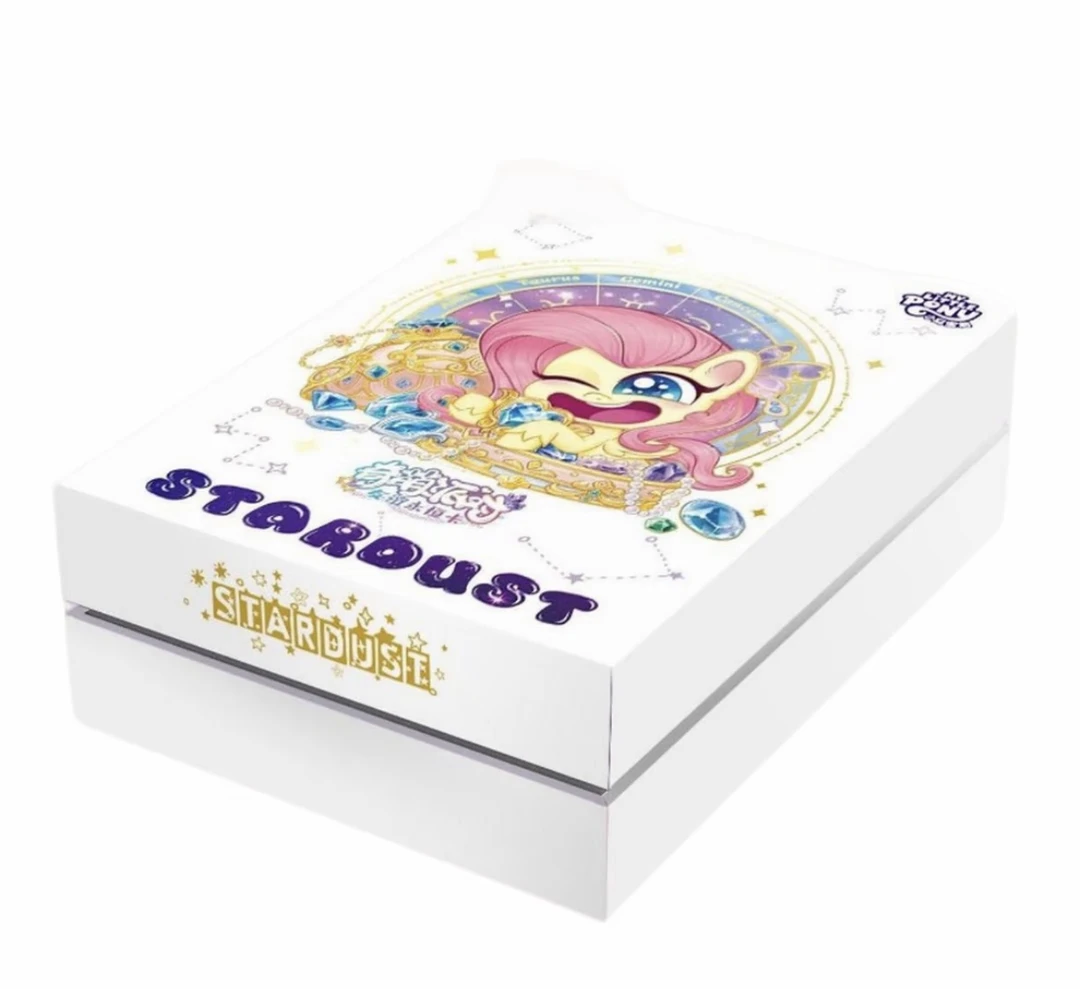 【嘎嘎】卡游小马宝莉奇萌派对二弹 收藏卡牌盲盒