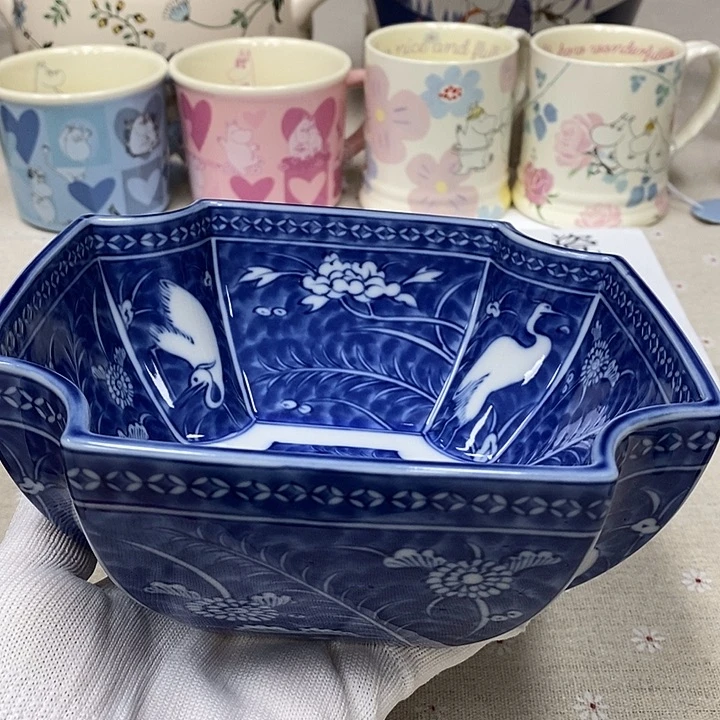 瓷片口径瓷器瓷器