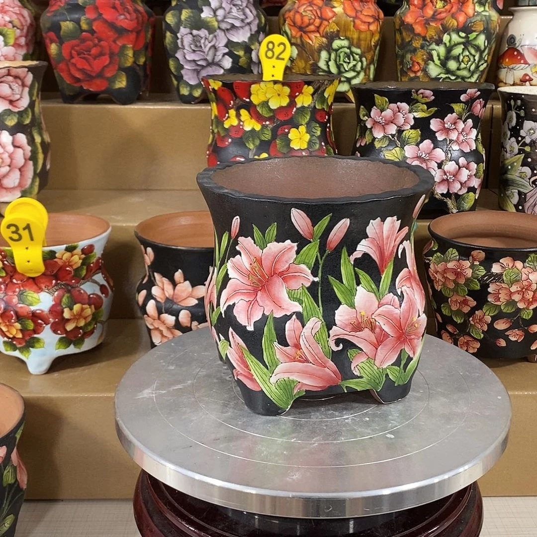 景德镇精品美盆12.5/13