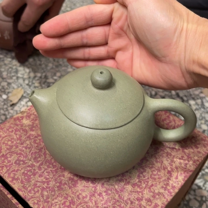 茶壶紫砂宜兴紫砂壶