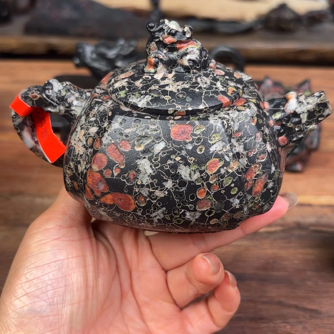 康能美玉瓷安山玉