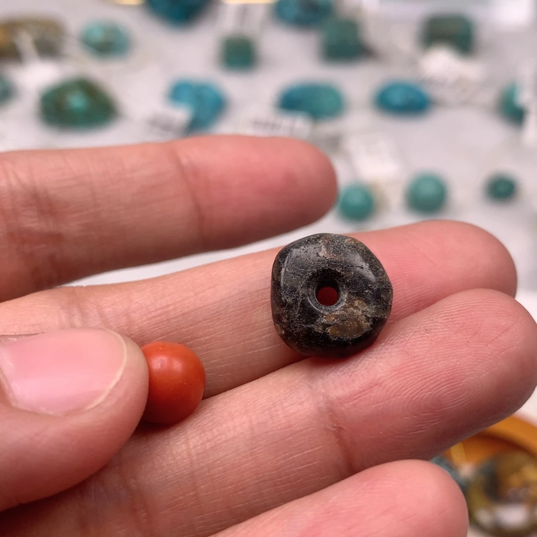 玛瑙/玉髓未镶嵌新店开业，扣子一颗