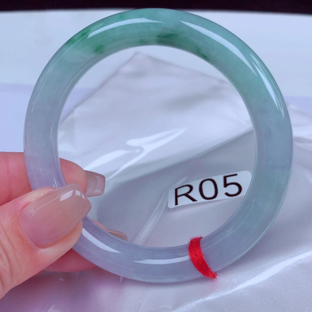 翡翠未镶嵌手镯手镯