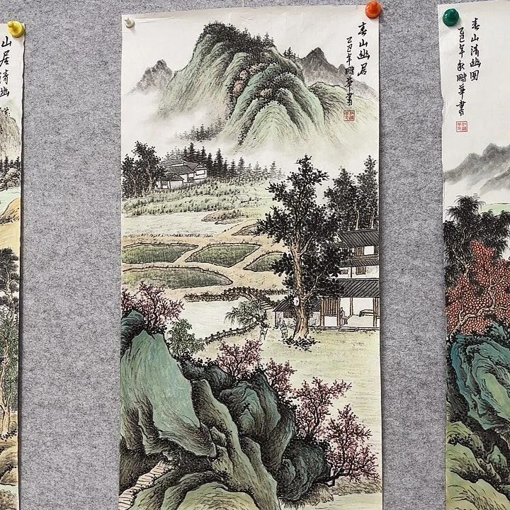 用***8国画花鸟等多种鸟类和鸟类