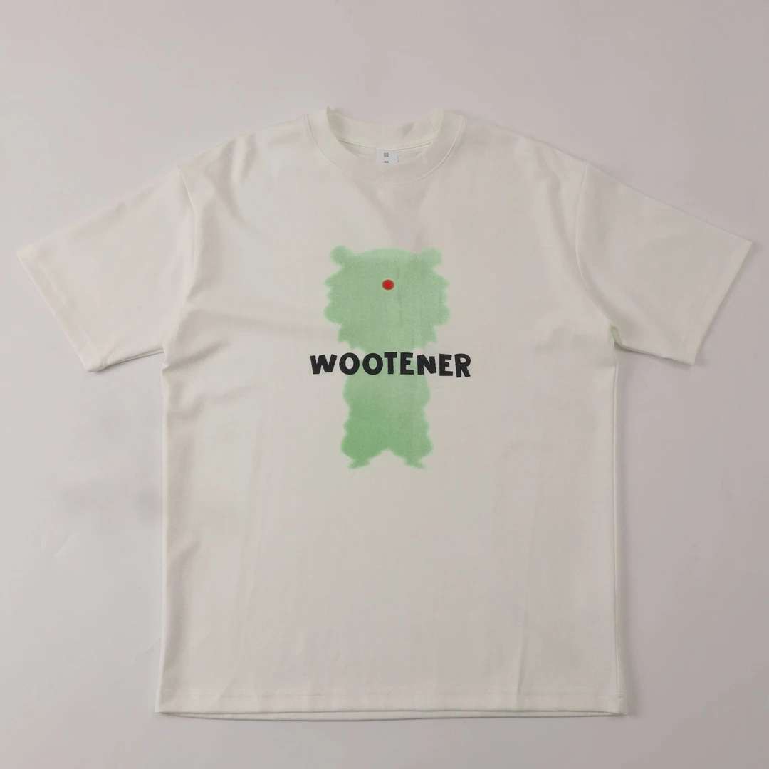 【冯漂亮甄选】N029时尚潮流休闲百搭男士个性短袖DX