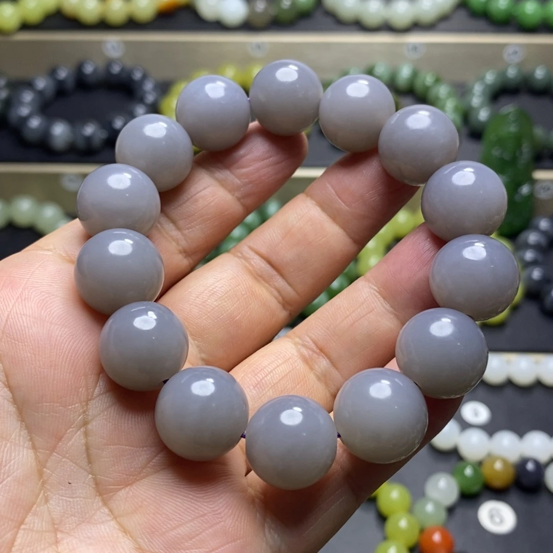 未镶嵌手串和田玉