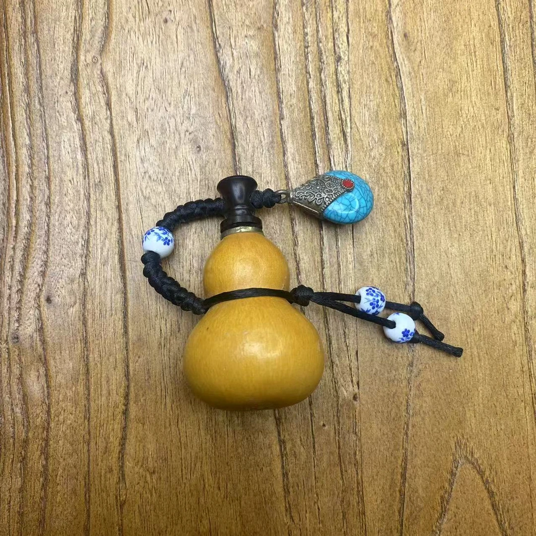         葫芦挂件