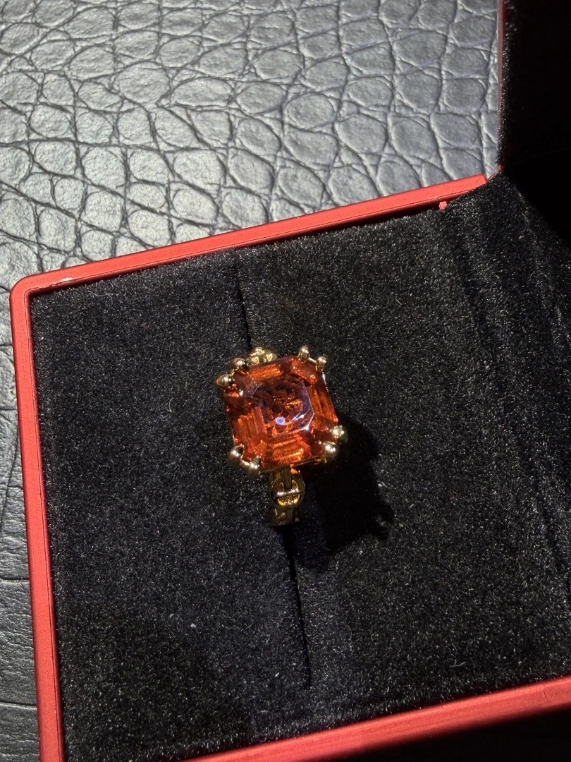 非金属珐琅项链 时尚轻奢饰品F24